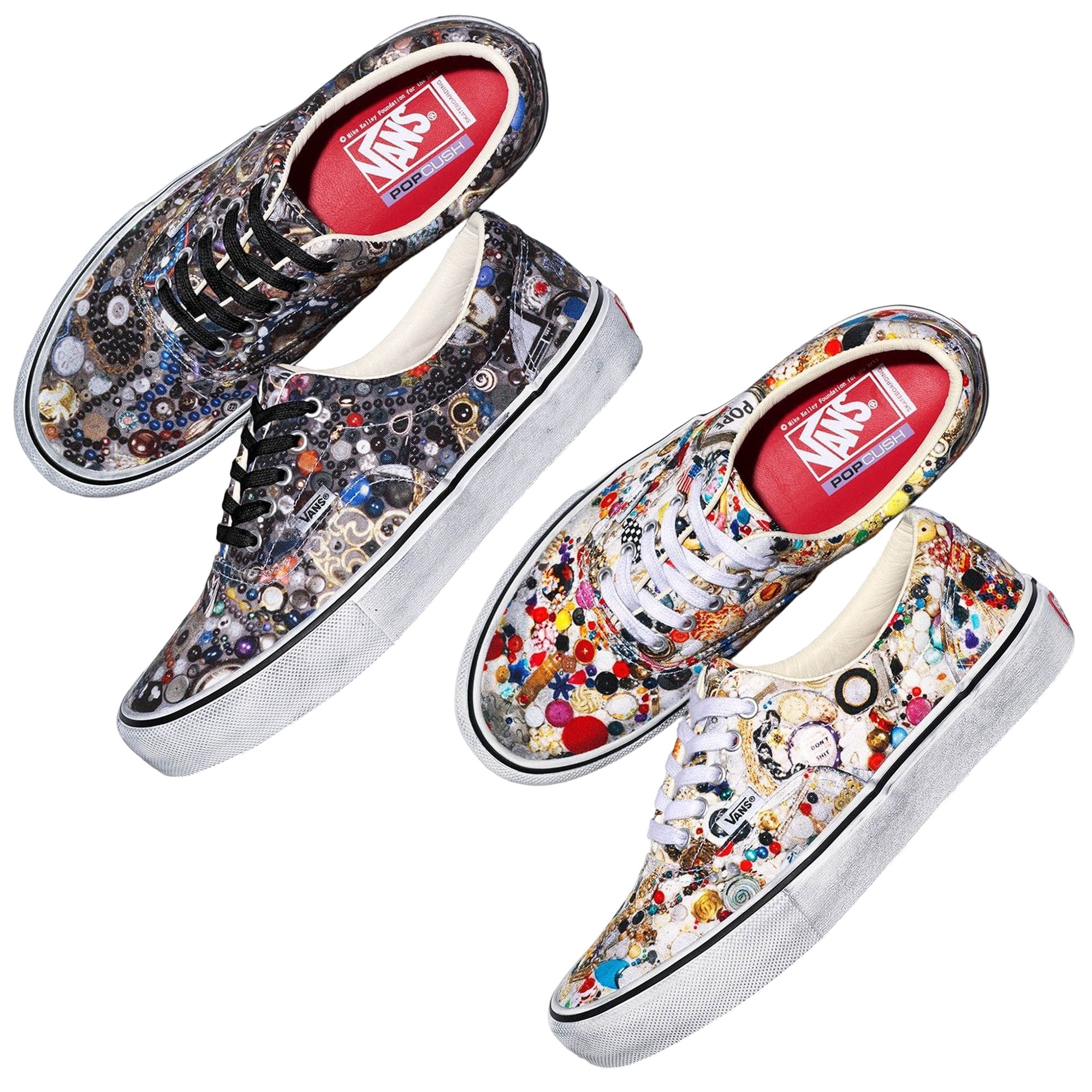 Supreme®/Mike Kelley/Vans® Era